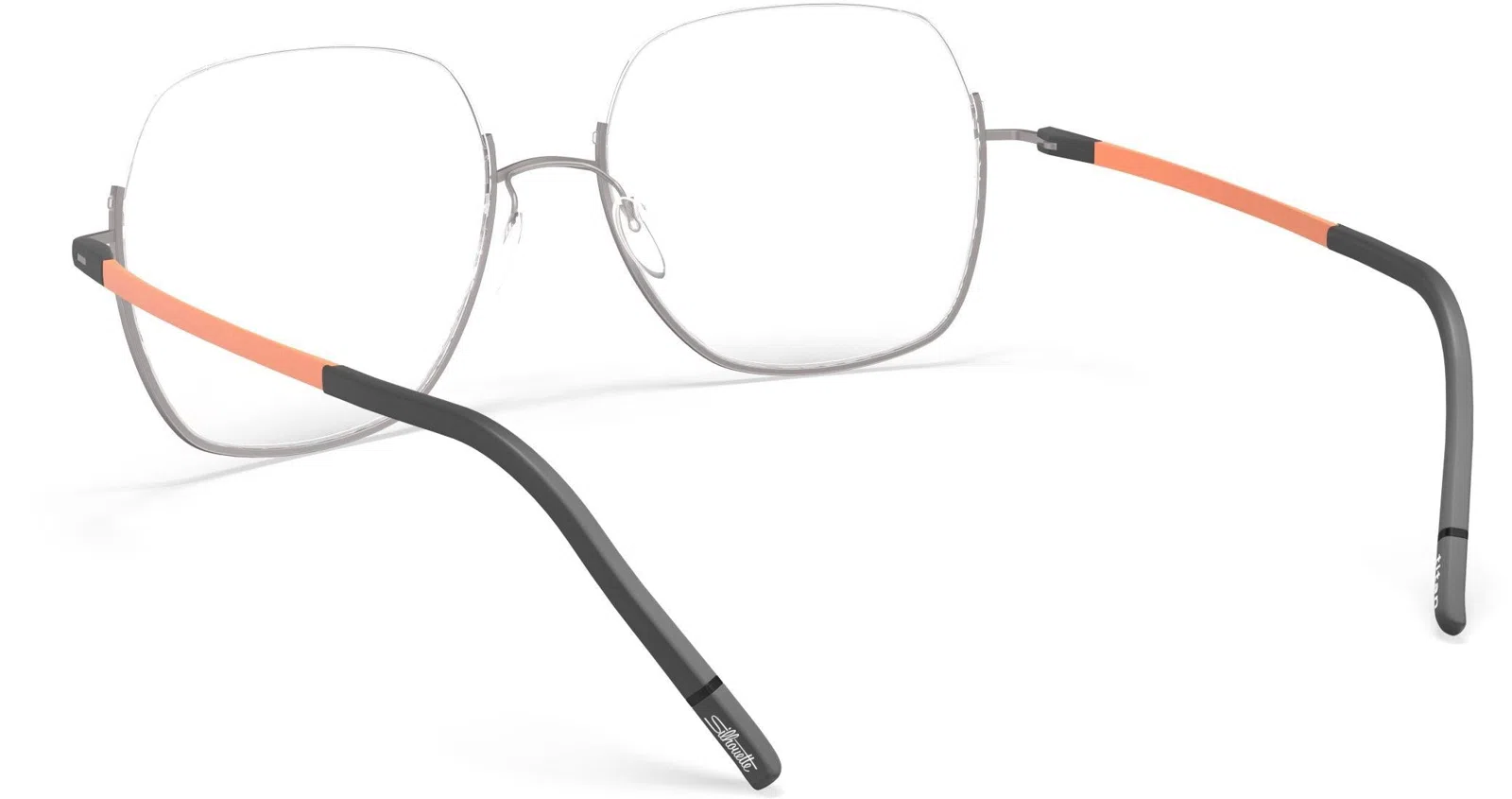 Silhouette Dynamic Dawn 4566 Eyeglasses - view 19